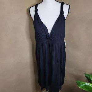 Make + Model Swimsuit Coverup in XL